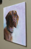 Personalized Oil Painting From Photos, handcraft art on Canvas-Show Case GFC102574-12