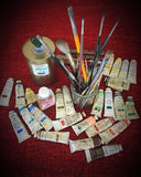 Personalized Oil Painting From Photos, handcraft art on Canvas-Show Case IPS102424-48