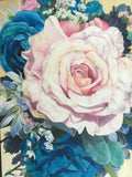 Personalized Oil Painting From Photos, handcraft art on Canvas-Show Case ERA101623-24
