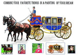 Personalized Oil Painting From Photos, handcraft art on Canvas-Show Case CKN100766-48