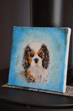 Personalized Oil Painting From Photos, handcraft art on Canvas-Show Case RIL102469-20