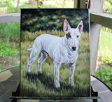 F&S Gift Store 11x14 Traditionally Painted Custom Pet Portrait, Pet Loss, Fine Art Painting, Photorealistic, Classic Oil Portrait, dog lover, wife gift