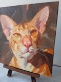 Personalized Oil Painting From Photos, handcraft art on Canvas-Show Case JDC102101-12