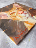 Personalized Oil Painting From Photos, handcraft art on Canvas-Show Case JDC102101-12