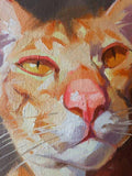 Personalized Oil Painting From Photos, handcraft art on Canvas-Show Case JDC102101-12