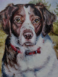 Personalized Oil Painting From Photos, handcraft art on Canvas-Show Case MLC102202-30