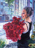 F&S Gift Store Custom Painting, Custom Oil Painting, Custom Acrylic Painting, Custom Portrait, High Quality Painting, Personalized Painting Active