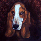Personalized Oil Painting From Photos, handcraft art on Canvas-Show Case DJO102326-48