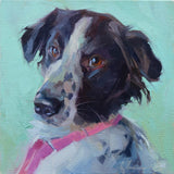 F&S Gift Store Custom pet portrait, Pet portrait, Portrait Custom, Custom pet painting, Dog portrait, Custom Dog portrait, Pet lover, Pet memorial