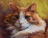 F&S Gift Store Custom pet portrait, Pet portrait, Portrait Custom, Custom pet painting, Dog portrait, Custom Dog portrait, Pet lover, Pet memorial