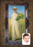 Personalized Oil Painting From Photos, handcraft art on Canvas-Show Case DEF102627-24