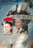 Personalized Oil Painting From Photos, handcraft art on Canvas-Show Case GIL101436-72