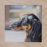F&S Gift Store Custom Oil Painting [SMALL] - Portrait, Family Photo, Children, Wedding, Pet, House, Landscape