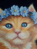 Personalized Oil Painting From Photos, handcraft art on Canvas-Show Case DJI101936-24