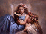 Personalized Oil Painting From Photos, handcraft art on Canvas-Show Case OEF101950-24