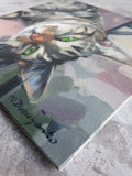 Personalized Oil Painting From Photos, handcraft art on Canvas-Show Case QEH101094-48