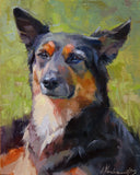 F&S Gift Store Custom pet portrait, Pet portrait, Portrait Custom, Custom pet painting, Dog portrait, Custom Dog portrait, Pet lover, Pet memorial