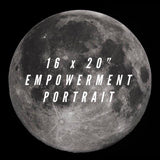 F&S Gift Store Custom Empowerment Portrait (16 x 20â€?