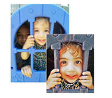 Personalized Oil Painting From Photos, handcraft art on Canvas-Show Case HGR102197-24