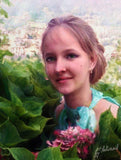 Personalized Oil Painting From Photos, handcraft art on Canvas-Show Case BOD101662-30