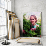 F&S Gift Store Digital custom portrait Oil imitation Printable art Digital art Digital painting Digital gift Christmast Anniversary Easter Birthday party