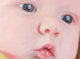 F&S Gift Store Custom Portrait Painting | Digital Portrait Painting | Custom Artwork | Painting from photos | Family Portrait | Couple Portrait Painting