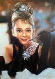 Personalized Oil Painting From Photos, handcraft art on Canvas-Show Case PBM101869-24