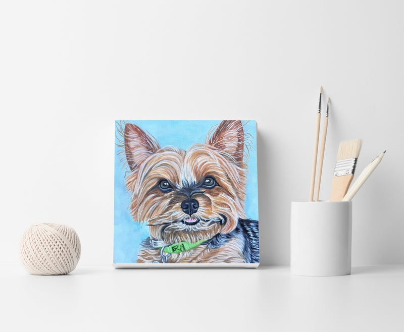 Personalized Oil Painting From Photos, handcraft art on Canvas-Show Case LTS100735-24