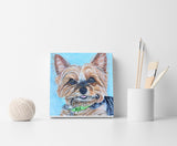 Personalized Oil Painting From Photos, handcraft art on Canvas-Show Case LTS100735-24