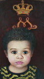 Personalized Oil Painting From Photos, handcraft art on Canvas-Show Case OEN100817-30