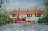 Personalized Oil Painting From Photos, handcraft art on Canvas-Show Case QKN101618-20