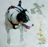 Personalized Oil Painting From Photos, handcraft art on Canvas-Show Case GBC100909-20