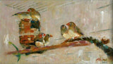 Personalized Oil Painting From Photos, handcraft art on Canvas-Show Case GBC100909-20