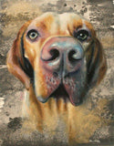 Personalized Oil Painting From Photos, handcraft art on Canvas-Show Case FGH102629-24
