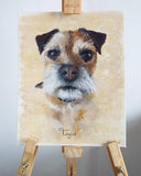 Personalized Oil Painting From Photos, handcraft art on Canvas-Show Case FGH102629-24