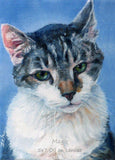 Personalized Oil Painting From Photos, handcraft art on Canvas-Show Case SPG100258-12