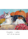 Personalized Oil Painting From Photos, handcraft art on Canvas-Show Case SPG100258-12