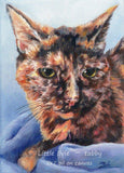 Personalized Oil Painting From Photos, handcraft art on Canvas-Show Case SPG100258-12