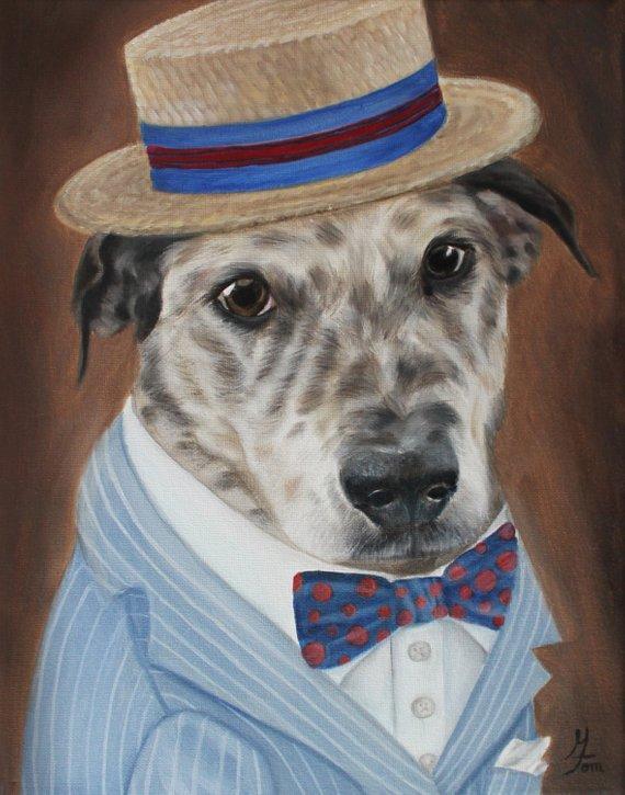 Personalized Oil Painting From Photos, handcraft art on Canvas-Show Case TBE102300-72