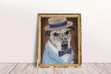 Personalized Oil Painting From Photos, handcraft art on Canvas-Show Case TBE102300-72