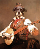 Personalized Oil Painting From Photos, handcraft art on Canvas-Show Case JJC102218-48