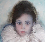 Personalized Oil Painting From Photos, handcraft art on Canvas-Show Case IPE100418-36