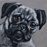Personalized Oil Painting From Photos, handcraft art on Canvas-Show Case BCD101398-30