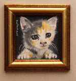 Personalized Oil Painting From Photos, handcraft art on Canvas-Show Case BCD101398-30