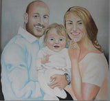 F&S Gift Store Drawing portraits on a photo,Comission portraits,Oil portraits