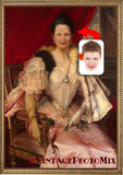 Personalized Oil Painting From Photos, handcraft art on Canvas-Show Case GIL101436-72