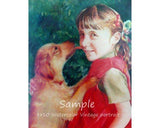 Personalized Oil Painting From Photos, handcraft art on Canvas-Show Case KJM100588-30