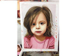 Personalized Oil Painting From Photos, handcraft art on Canvas-Show Case CIB100307-48