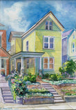 Personalized Oil Painting From Photos, handcraft art on Canvas-Show Case OAB101946-12