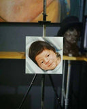 Personalized Oil Painting From Photos, handcraft art on Canvas-Show Case HNG100312-12